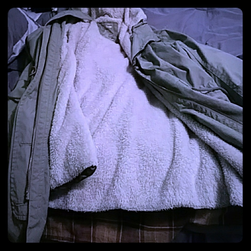L.L. Bean coat